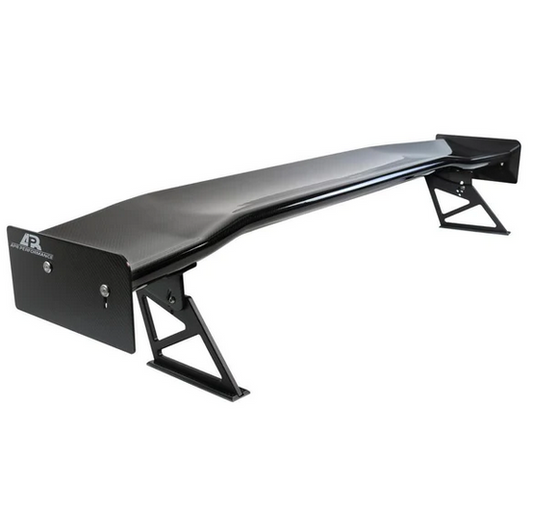 APR GTC-500 Adjustable Wing 2009-2015 Cadillac CTS-V Sedan