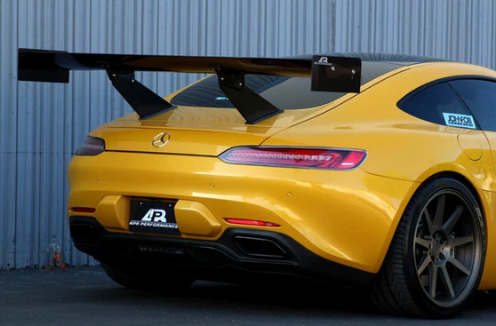 APR GTC-500 Adjustable Wing 2015-2021 Mercedes-Benz AMG GT