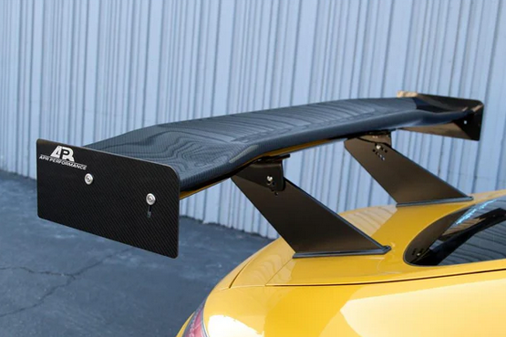 APR GTC-500 Adjustable Wing 2015-2021 Mercedes-Benz AMG GT