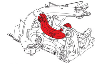 SPC Performance Rear Camber Arm 2015-2023 Ford Mustang