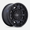 18x9.0 Black Rhino Atlas Matte Black