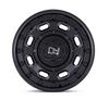 18x9.0 Black Rhino Atlas Matte Black