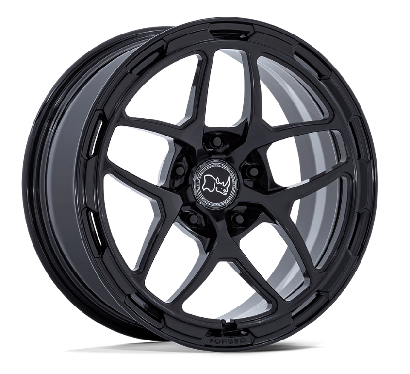 18x8.0 Black Rhino Stallberg Porsche Cayenne