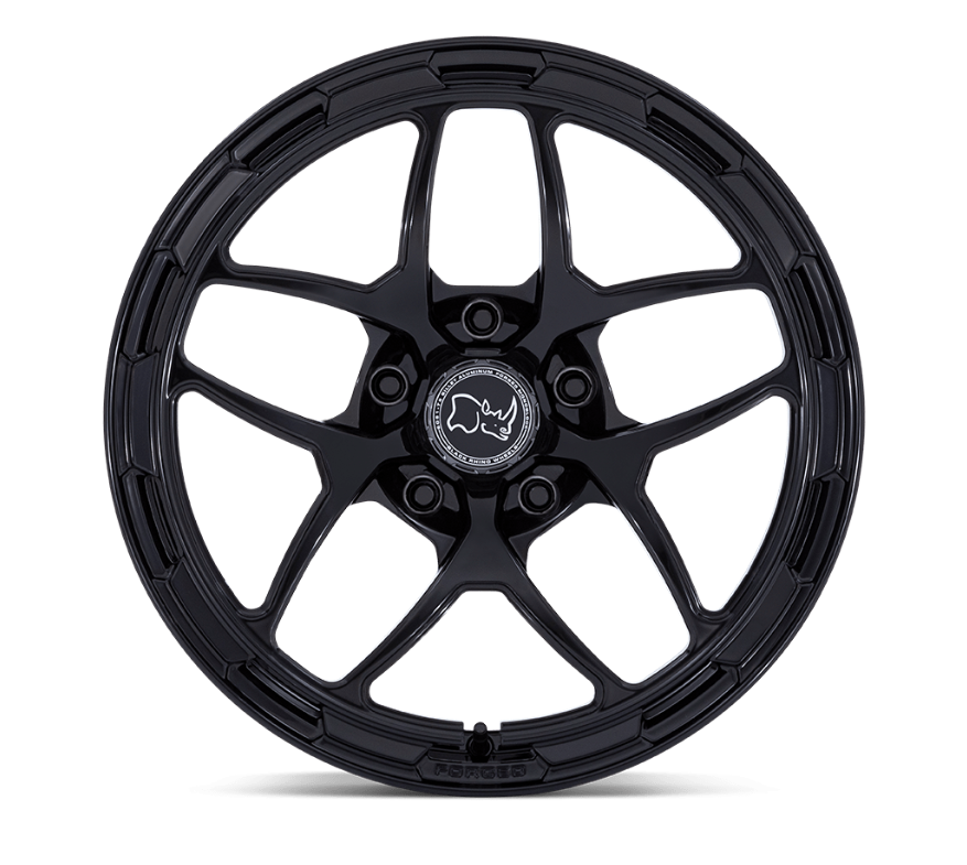 18x8.0 Black Rhino Stallberg Porsche Cayenne