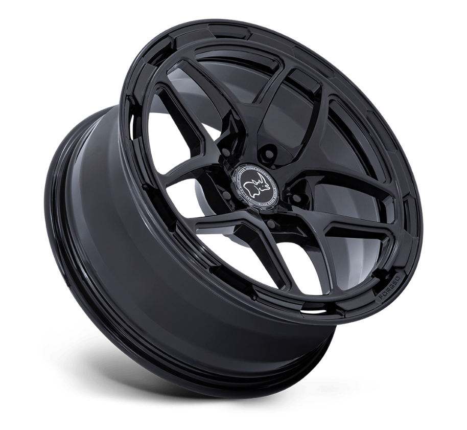 18x8.0 Black Rhino Stallberg Porsche Cayenne