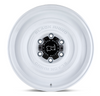 17x9.5 Black Rhino Solid Gloss White