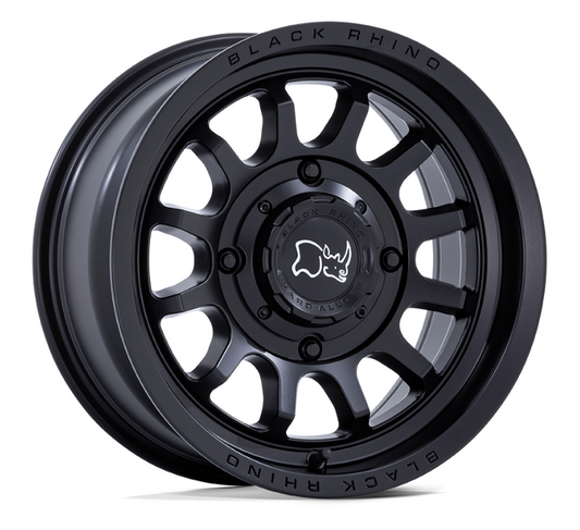 14x7.0 Black Rhino Rapid UTV Matte Black