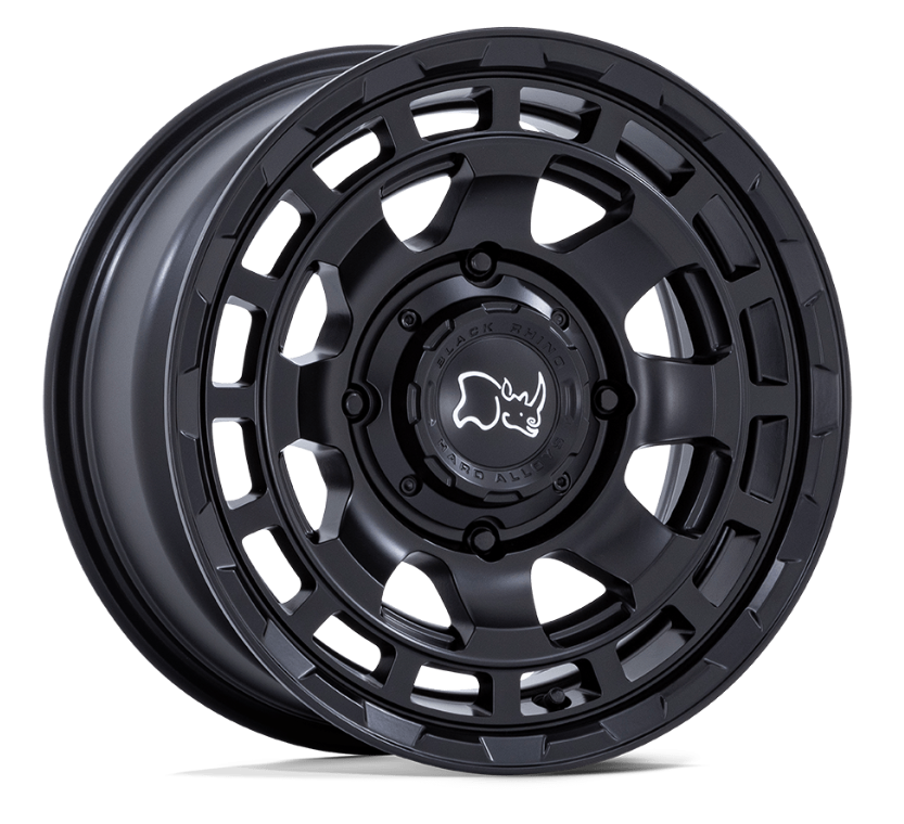 15x7.0 Black Rhino Chamber UTV Matte Black