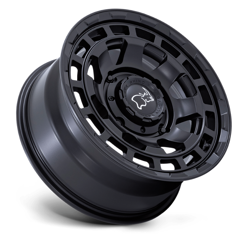 14x7.0 Black Rhino Chamber UTV Matte Black