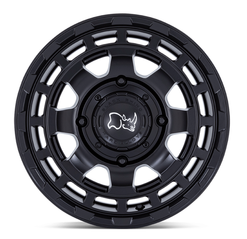 14x7.0 Black Rhino Chamber UTV Matte Black