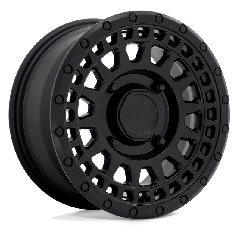 14x7.0 Black Rhino Parker UTV Matte Black