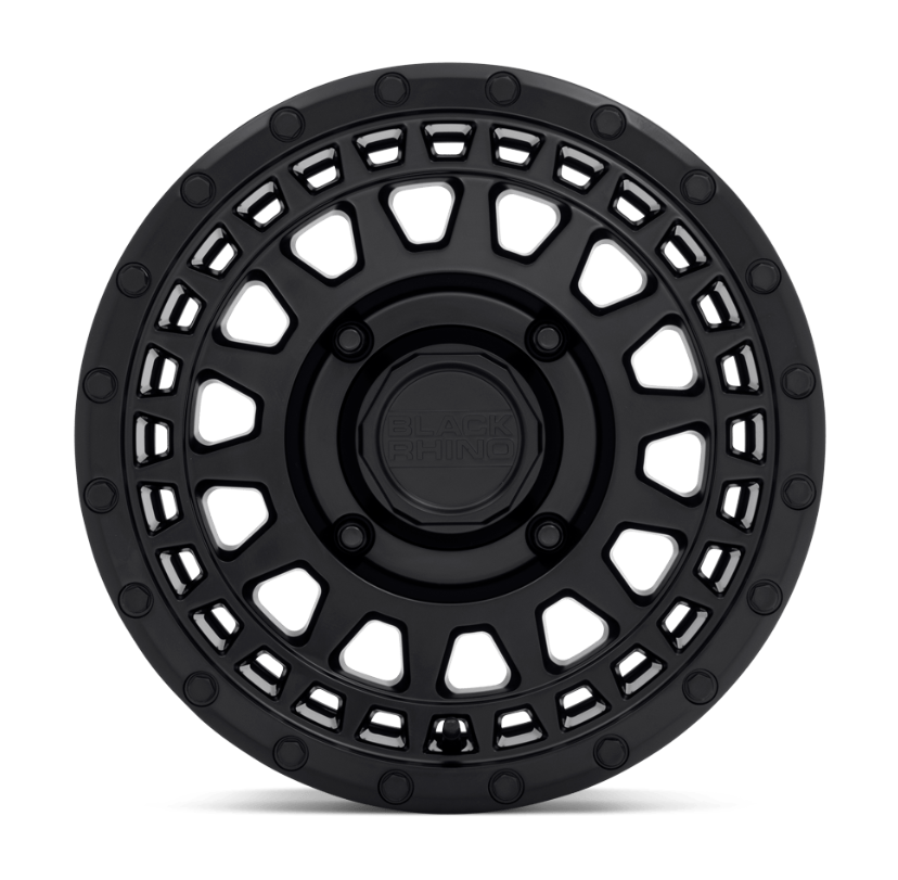 14x7.0 Black Rhino Parker UTV Matte Black