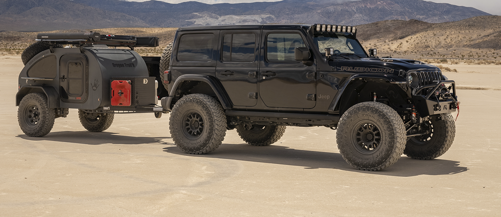 20x9.0 Black Rhino Rapid Matte Brushed Gunmetal