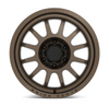 20x9.0 Black Rhino Rapid Matte Bronze