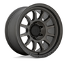 20x9.5 Black Rhino Rapid Matte Brushed Gunmetal