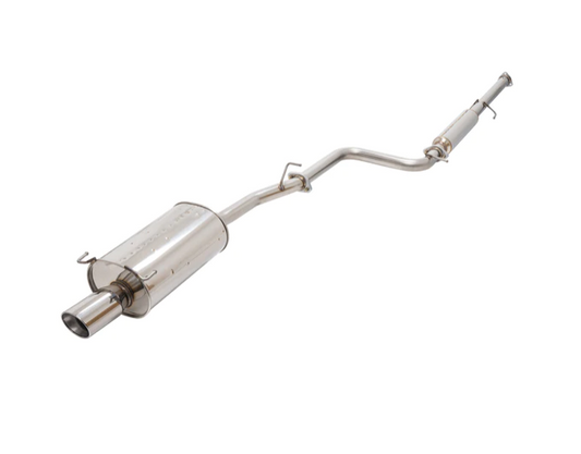 APEXi WS3 Cat Back Exhaust 1994-1995 Honda Accord 2/4 Door LX, EX (CD)