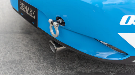 Remark Catback Exhaust 2015+ Mazda MX-5 ND