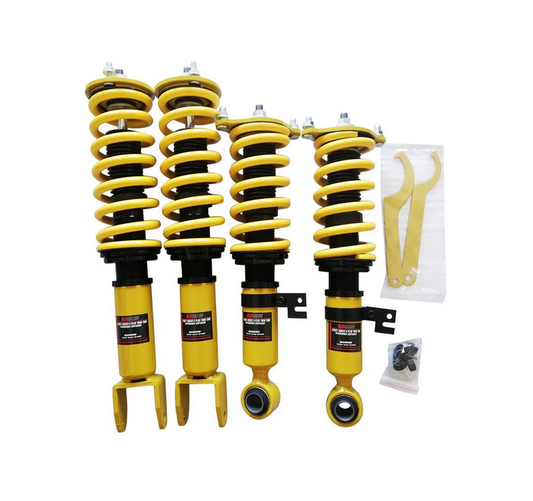 Blox Racing Street Series II Plus Coilovers Kit 1990-1996 Nissan 300ZX