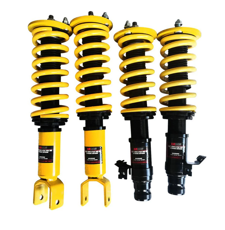 Blox Racing Street Series II Plus Coilovers Kit 1994-2001 Acura Integra / 1992-200 Honda Civic