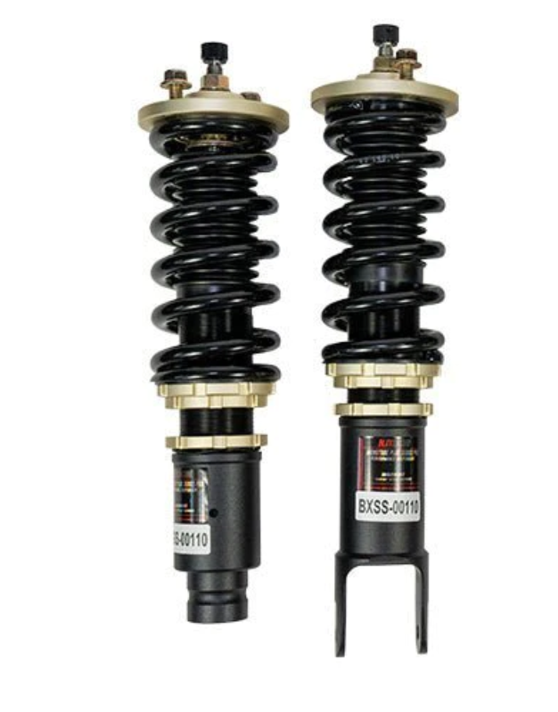 Blox Racing Plus Series Pro Coilovers Kit 1994-2001 Acura Integra / 1992-2000 Honda Civic