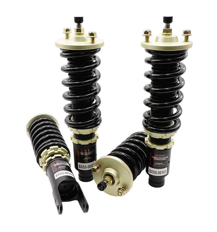 BLOX Racing Drag Pro+ Series Coilover 1992-2000 Honda Civic / 1994-2001 Acura Integra