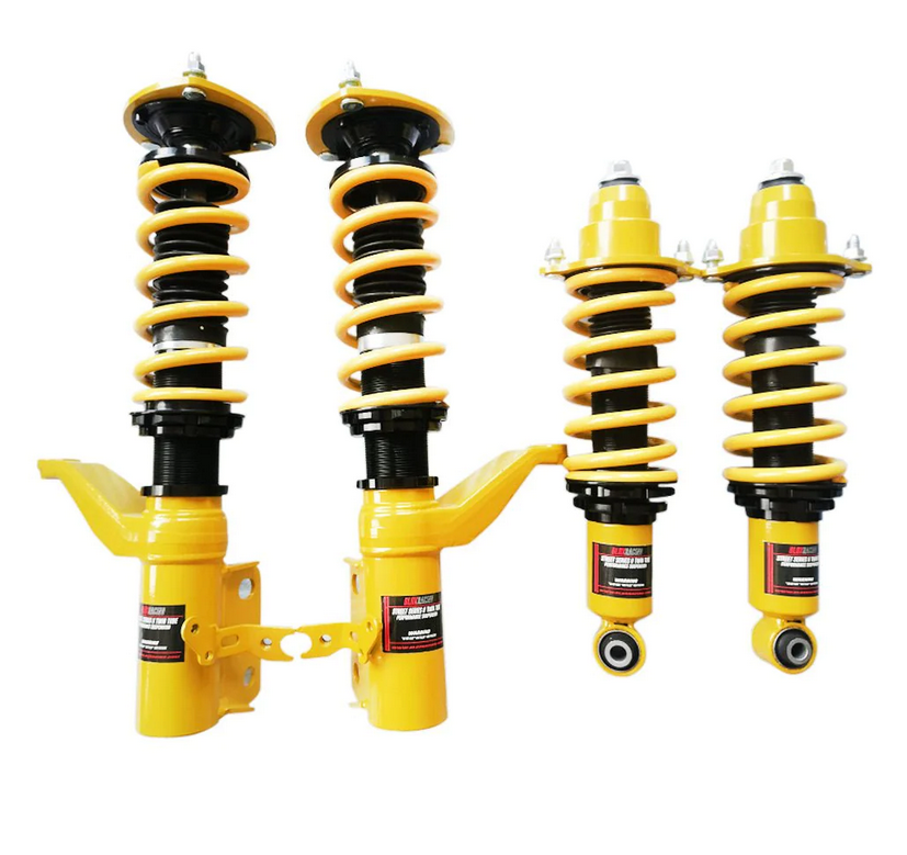 Blox Racing Street Series II Coilovers Kit 2002-2005 Acura RSX / 2001-2005 Honda Civic