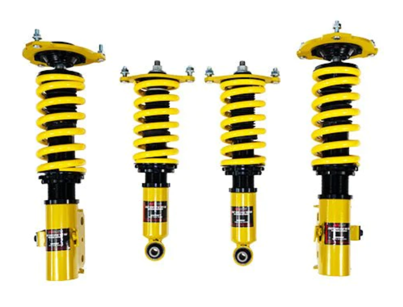 Blox Racing Street Series II Plus Coilovers Kit 2015-2021 Subaru WRX / STI