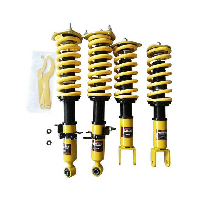 Blox Racing Street Series II Coilovers Kit 2009+ Nissan 370Z / Infiniti G37