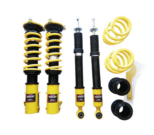 Blox Racing Street Series II Coilovers Kit 2006-2011 Honda Civic