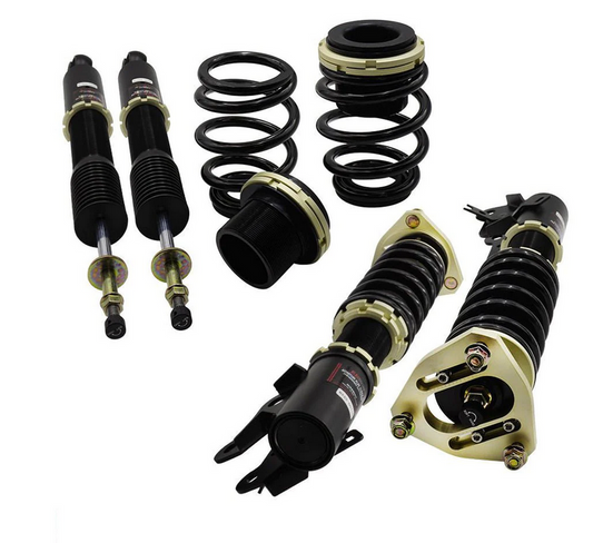 Blox Racing Plus Series Pro Coilovers Kit 2014-2015 Honda Civic Si