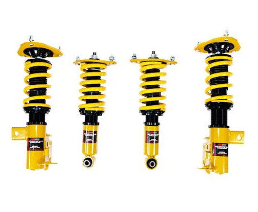 Blox Racing Street Series II Plus Coilovers Kit 2013-2021 Subaru BRZ / Scion FR-S (ZC6)