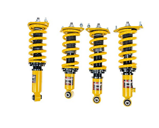 Blox Racing Street Series II Plus Coilovers Kit 1990-2005 Mazda Miata