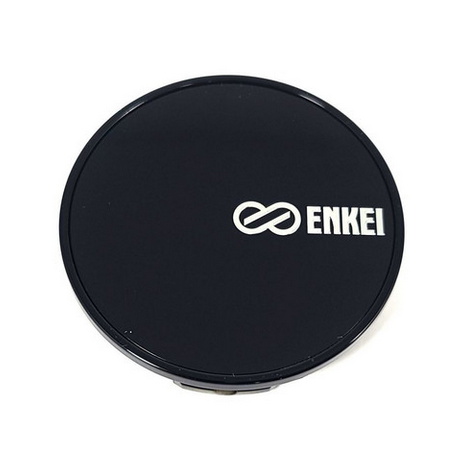 Enkei 19" Flat Cap (Fits TSP6, Tenjin, T6S, Kojin, Raijin 19in, and M5)