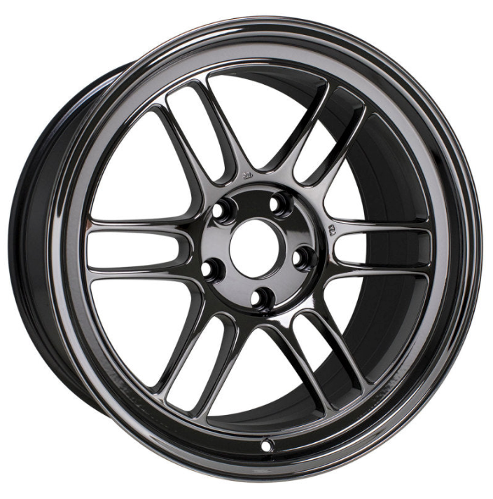 17x9.0 Enkei RPF1 5x100 35mm Offset 73mm Bore SBC Wheel