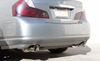 Revel Medalion Touring S 2006-2010 Infiniti M35/M45 (Dual Muffler / Axle Back)