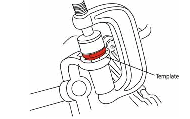 SPC Ball Joint Dodge Ram 1500, 2500 / Cherokee / Comanche / Wagoneer / Wrangler (2deg.)