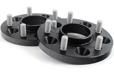 H&R Trak+ DRM Wheel Spacer 20mm Infiniti / Nissan (5x114.3 / 66.2 Bore / Thread 12x1.25)