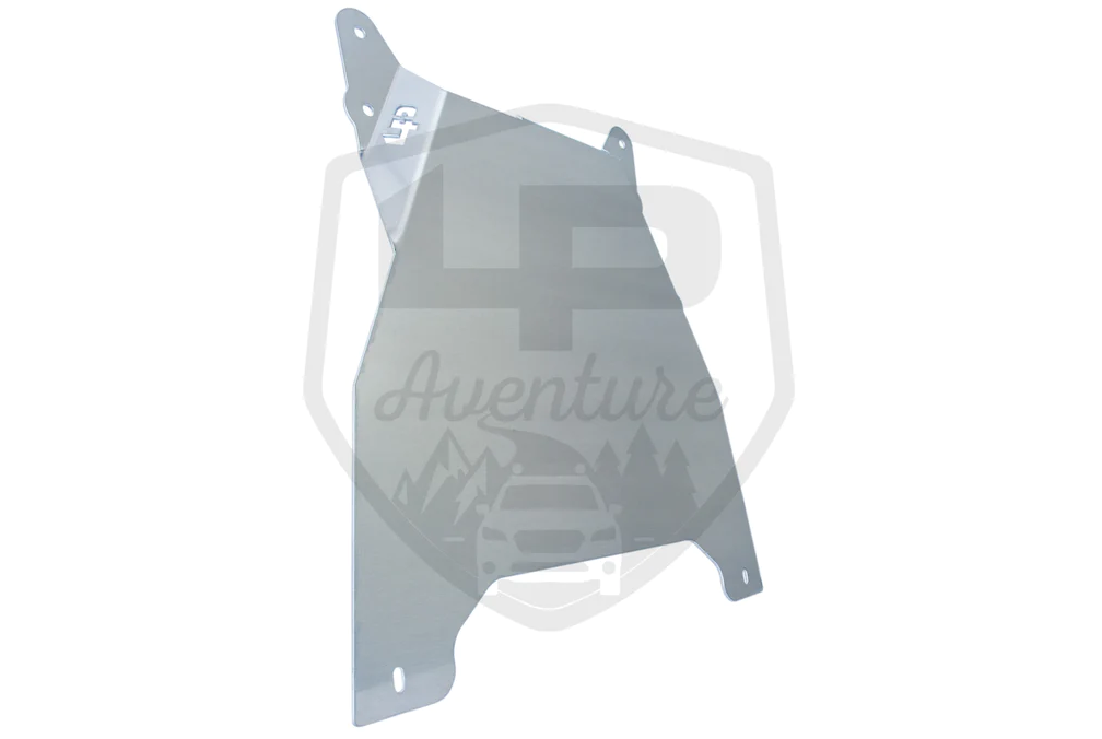 LP Aventure Front Skid Plate 2020-2023 Subaru Outback / 2022+ Outback Wilderness / 2022+ WRX (CVT Transmission)