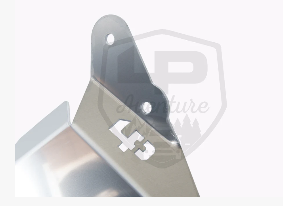 LP Aventure Front Skid Plate 2020-2023 Subaru Outback / 2022+ Outback Wilderness / 2022+ WRX (CVT Transmission)