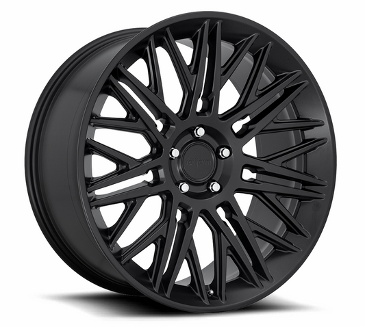 22x10 Rotiform JDR Matte Black