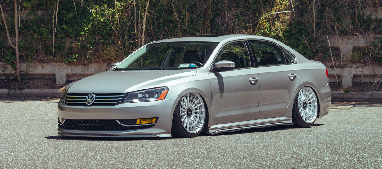 19x10 Rotiform LAS-R Gloss Silver