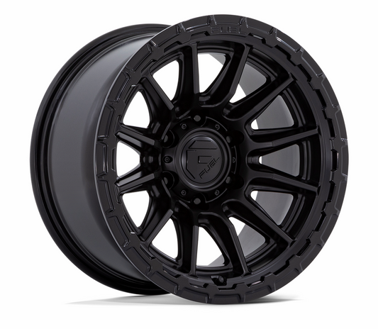 17x9.0 Fuel Piston FC866MX Blackout