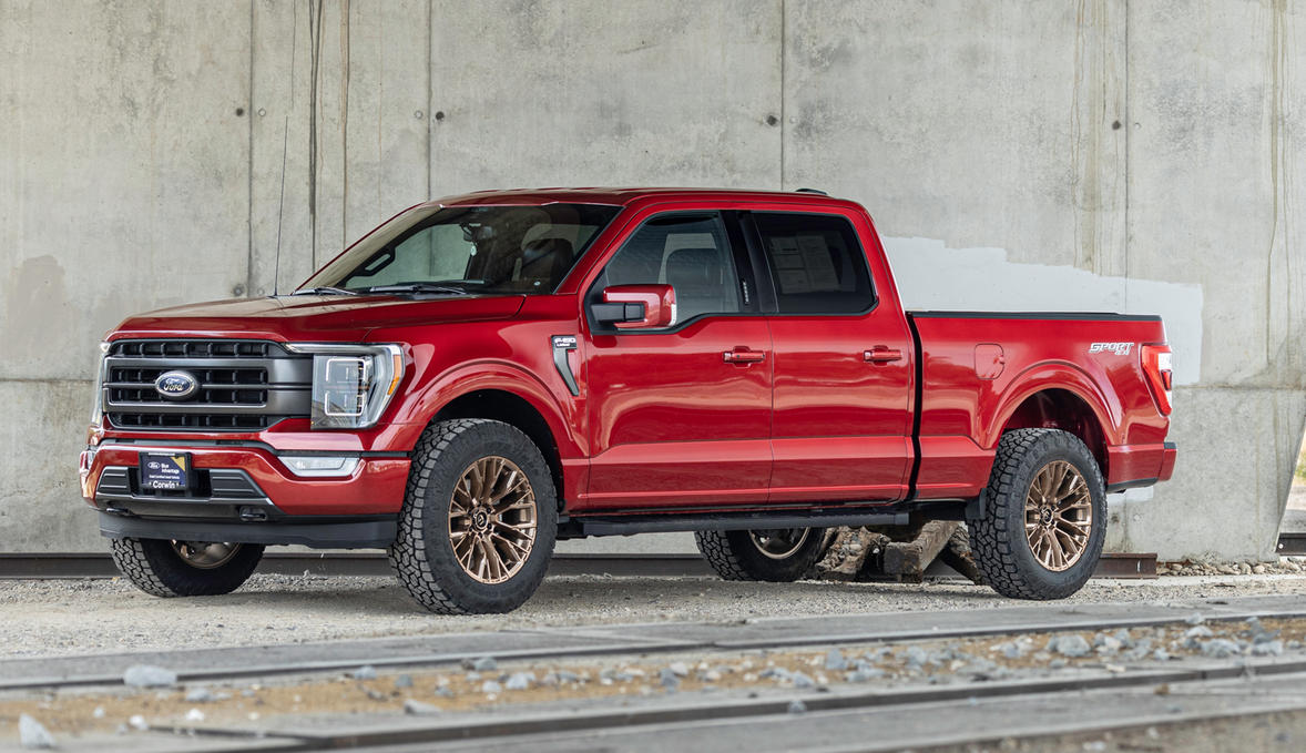 17x9.0 Fuel Rebar 6 D850 Platinum Bronze Milled