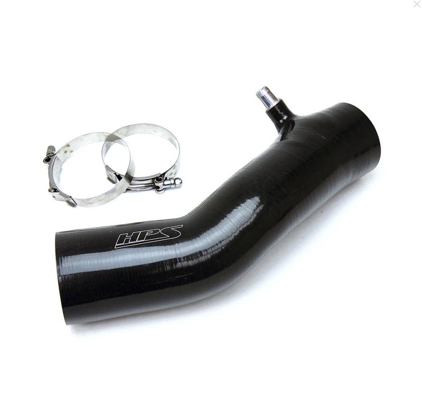 HPS Reinforced Silicone Post MAF Air Intake Hose Kit Toyota 2016-2023 Tacoma 3.5L V6