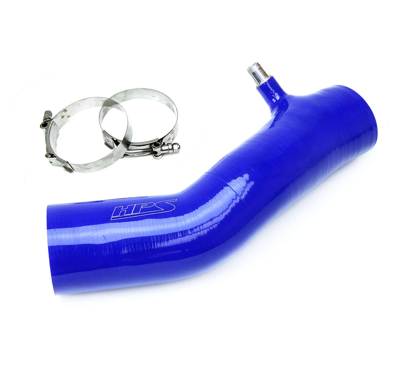 HPS Reinforced Silicone Post MAF Air Intake Hose Kit Toyota 2016-2023 Tacoma 3.5L V6