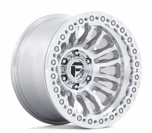 17x9.0 Fuel Rincon Beadlock FC125DX Machined