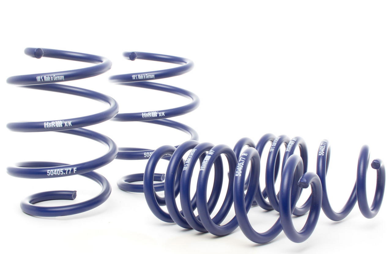 H&R Super Sport Springs 2020-2024 BMW 228i xDrive Gran Coupe (F44)