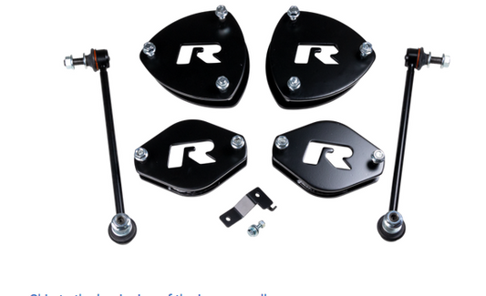 ReadyLift 2" SST Lift Kit 2018-2023 Subaru Crosstrek