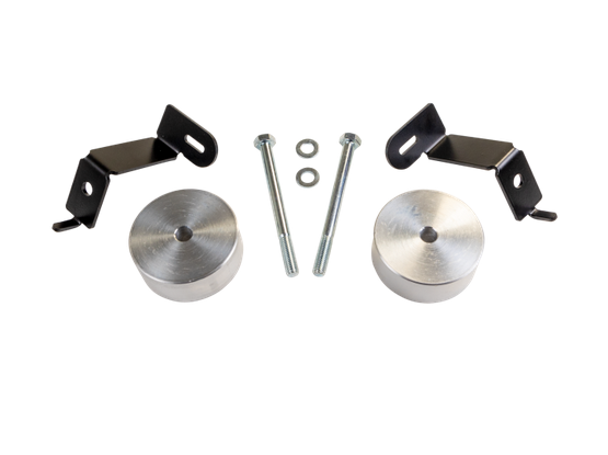 Readylift 2023-up Ford Super Duty Auto-Leveling Headlight 2.5'' Lift Bracket Kit