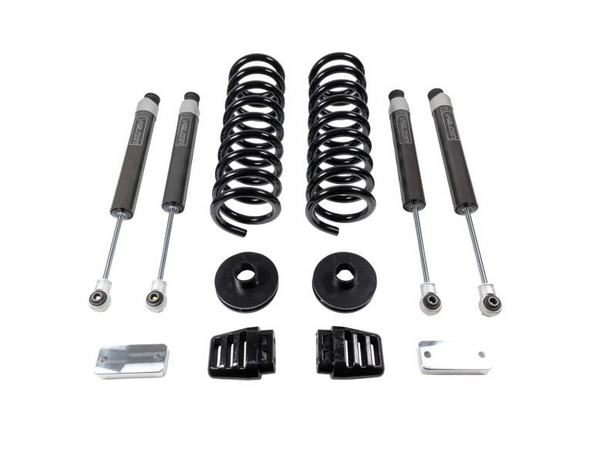 ReadyLift 3" Coil Spring Lift Kit 2019-2024 RAM 2500 Diesel 4WD